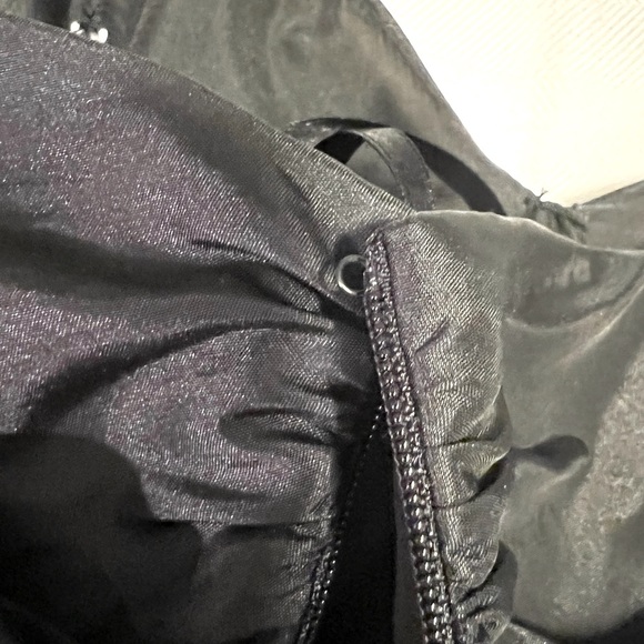 Vintage Pricilla of Boston Bridesmaid dress size 10. Wedding. Black Tie. - Picture 14 of 16